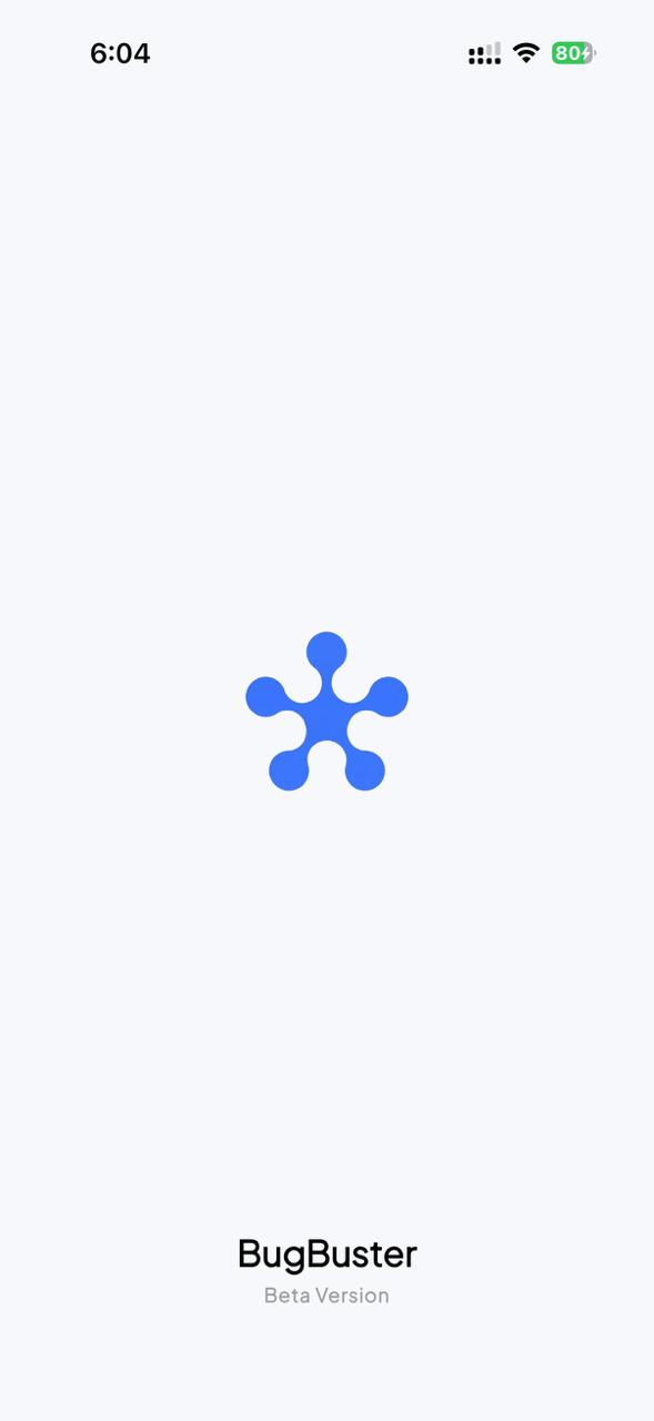 BugBuster Demo 1