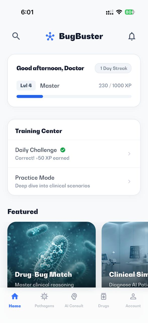 BugBuster Demo 2