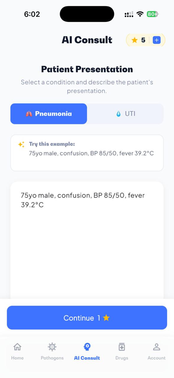 BugBuster Demo 6
